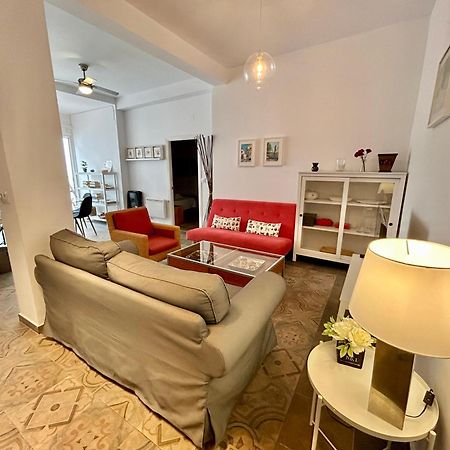 Acogedor Apt 8Pax 4Bdr 2Bth - Cozyhomesevilla1 Extérieur photo