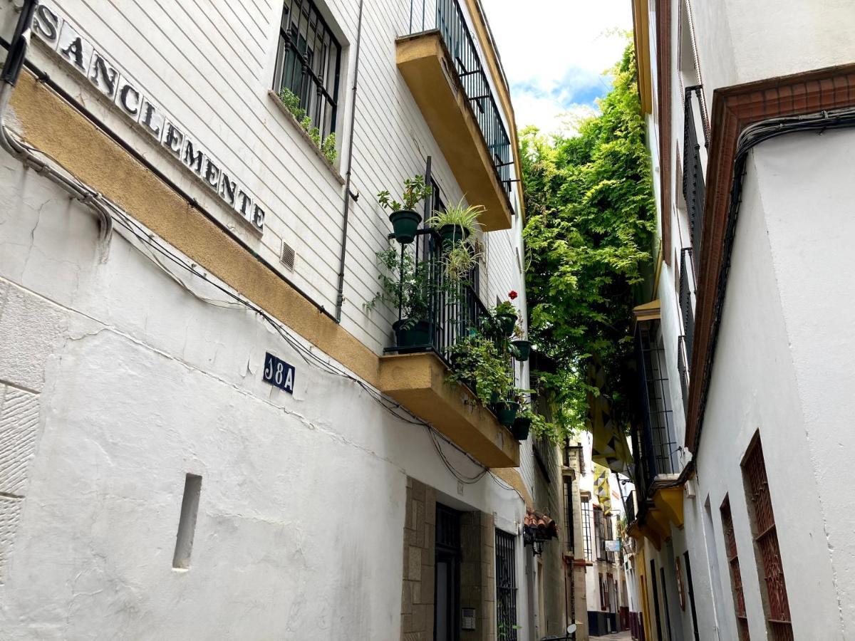 Acogedor Apt 8Pax 4Bdr 2Bth - Cozyhomesevilla1 Extérieur photo
