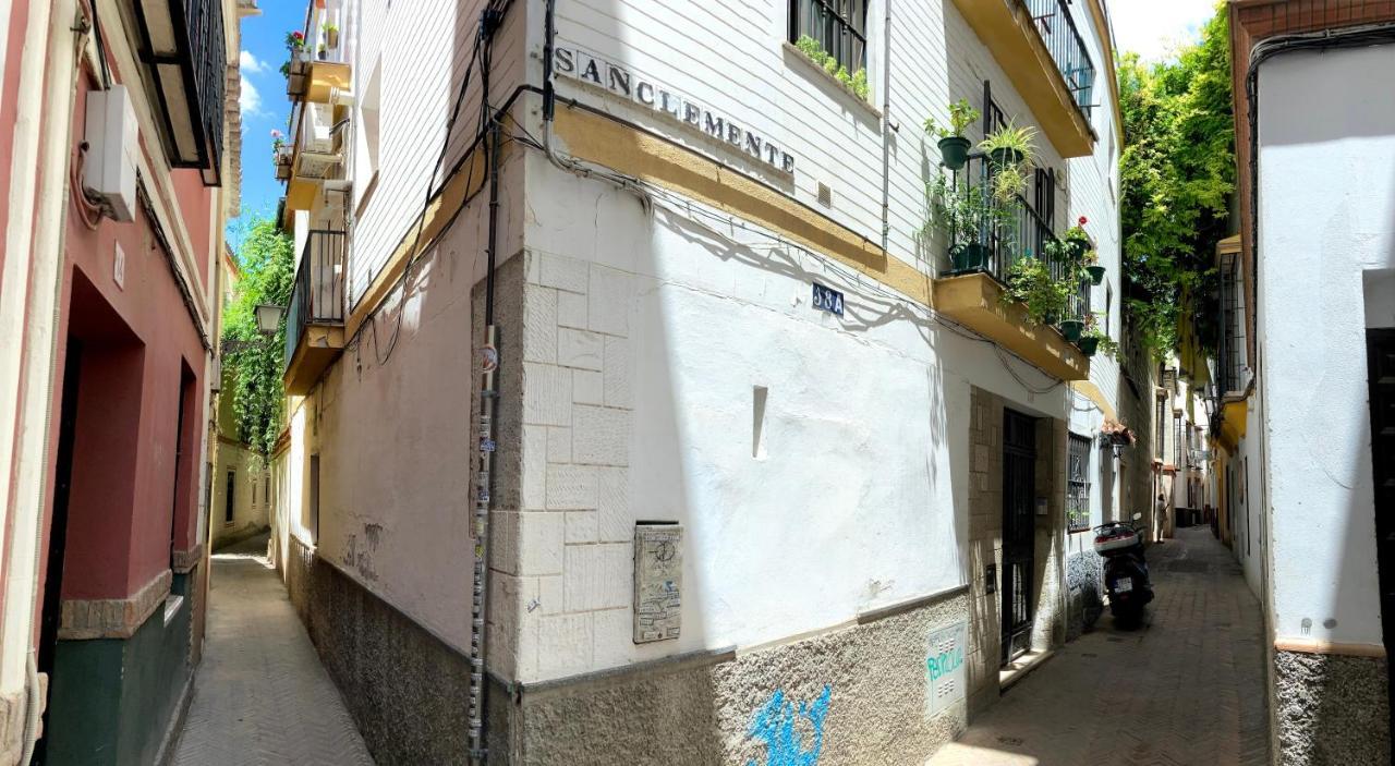 Acogedor Apt 8Pax 4Bdr 2Bth - Cozyhomesevilla1 Extérieur photo