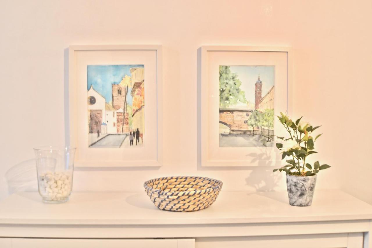 Acogedor Apt 8Pax 4Bdr 2Bth - Cozyhomesevilla1 Extérieur photo