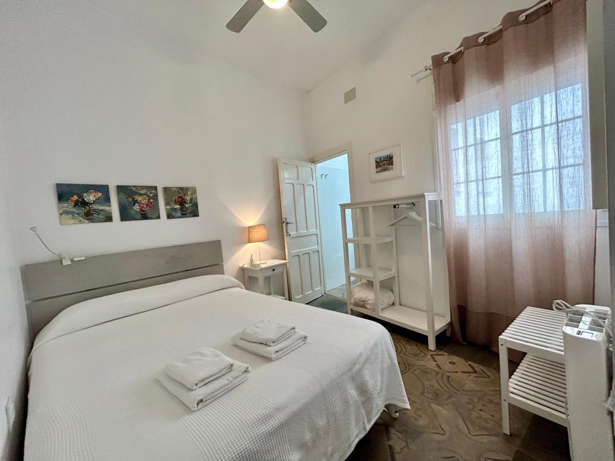Acogedor Apt 8Pax 4Bdr 2Bth - Cozyhomesevilla1 Extérieur photo