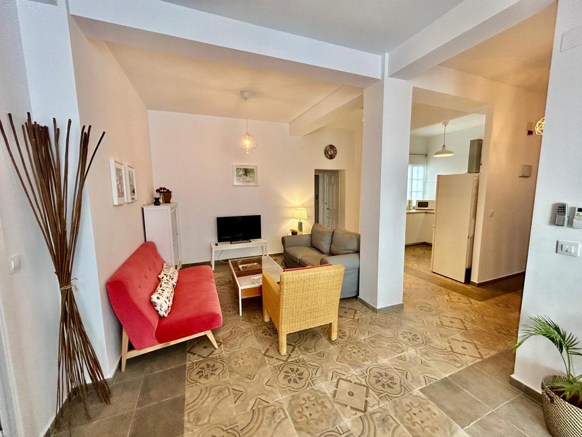 Acogedor Apt 8Pax 4Bdr 2Bth - Cozyhomesevilla1 Extérieur photo